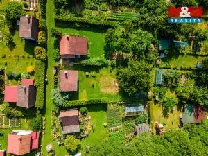 Prodej chaty, Plzeň - Bolevec, 54 m2