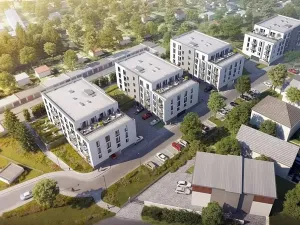 Prodej bytu 3+kk, Plzeň, V Zahrádkách, 62 m2