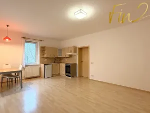 Pronájem bytu 1+kk, Praha - Újezd nad Lesy, Čekanovská, 34 m2