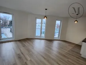 Pronájem bytu 1+kk, České Budějovice, Dobrovodská, 41 m2