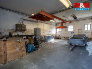 Prodej obchodního prostoru, Česká Kamenice, Lipová, 1225 m2