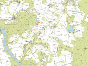 Prodej pole, Bernartice, 46919 m2