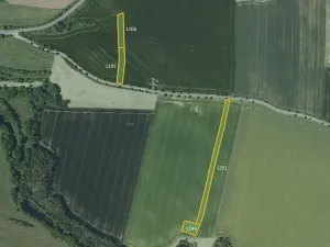 Prodej pole, Křivsoudov, 16903 m2