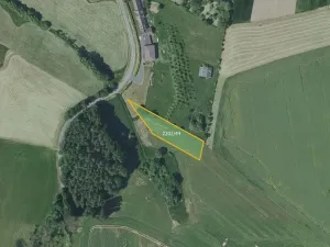 Prodej pole, Křivsoudov, 16903 m2