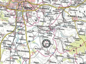 Prodej pole, Nesvačilka, 19558 m2