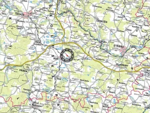 Prodej podílu pole, Bor, 16199 m2