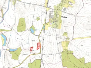 Prodej pole, Očelice, 10689 m2