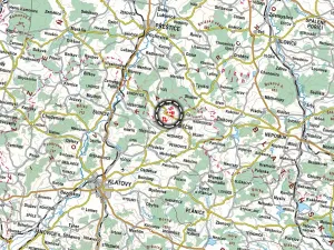 Prodej pole, Kbel, 41542 m2