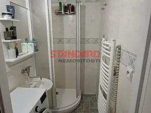 Pronájem bytu 2+kk, Praha - Řepy, Šimonova, 43 m2