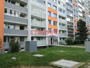 Pronájem bytu 2+kk, Praha - Řepy, Šimonova, 43 m2