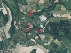 Prodej pole, Bílý Újezd, 70085 m2