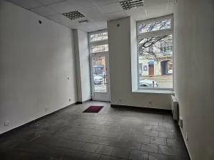 Pronájem obchodního prostoru, Brno, Lidická, 30 m2