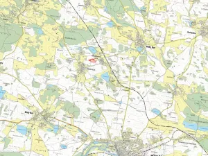 Prodej pole, Horažďovice, 25150 m2