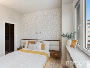 Prodej bytu 3+kk, Praha - Podolí, Na dolinách, 86 m2