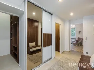 Prodej bytu 3+kk, Praha - Podolí, Na dolinách, 86 m2