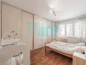 Prodej bytu 2+1, Ostrava, Panelová, 51 m2