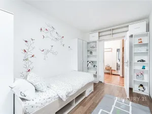 Pronájem bytu 3+kk, Praha, Kytlická, 80 m2