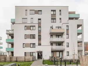 Pronájem bytu 2+kk, Praha, Saarinenova, 51 m2