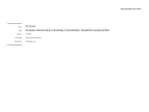 Prodej rodinného domu, Praha - Braník, U družstva Práce, 230 m2