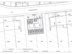 Prodej činžovního domu, Praha - Braník, U družstva Práce, 230 m2