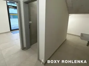 Prodej skladu, Tvarožná, 266 m2