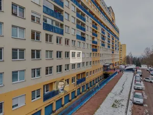 Prodej bytu 2+kk, Praha - Troja, Hnězdenská, 46 m2