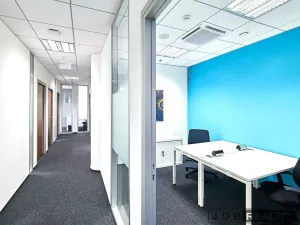 Pronájem kanceláře, Praha - Ruzyně, Aviatická, 110 m2