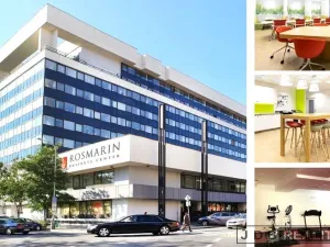 Pronájem kanceláře, Praha - Holešovice, Dělnická, 75 m2