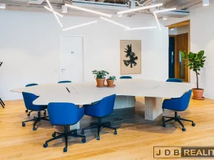 Pronájem kanceláře, Praha - Smíchov, Plzeňská, 80 m2