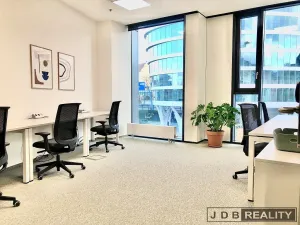 Pronájem kanceláře, Praha - Smíchov, Plzeňská, 80 m2