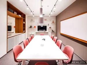 Pronájem kanceláře, Praha - Karlín, Karolinská, 5 m2