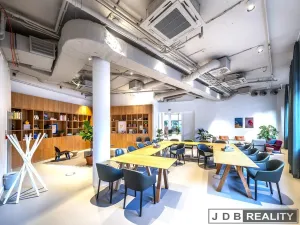 Pronájem kanceláře, Praha - Karlín, Karolinská, 5 m2