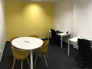 Pronájem kanceláře, Praha - Holešovice, Dělnická, 5 m2