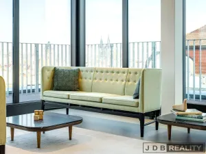 Pronájem kanceláře, Praha - Staré Město, Na Perštýně, 65 m2