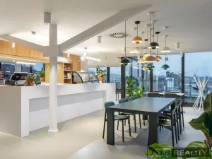 Pronájem kanceláře, Praha - Staré Město, Na Perštýně, 50 m2