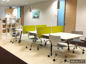 Pronájem kanceláře, Praha - Nusle, Na strži, 60 m2