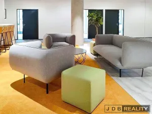 Pronájem kanceláře, Praha - Jinonice, Kačírkova, 10 m2