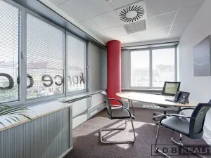 Pronájem kanceláře, Praha - Smíchov, Nádražní, 25 m2