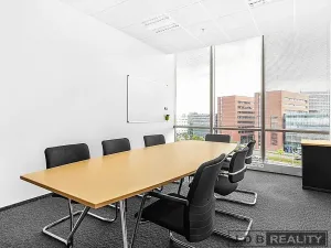 Pronájem kanceláře, Praha - Nusle, Na strži, 30 m2