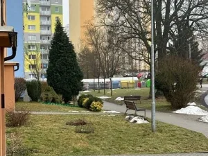 Pronájem bytu 2+kk, Liberec - Liberec VI-Rochlice, Na Žižkově, 45 m2