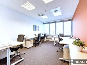 Pronájem kanceláře, Praha - Smíchov, Nádražní, 20 m2