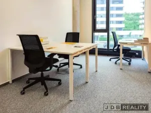 Pronájem kanceláře, Praha - Jinonice, Kačírkova, 500 m2