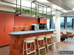 Pronájem kanceláře, Praha - Nusle, Lomnického, 20 m2