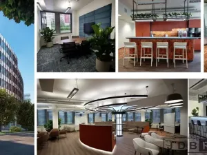 Pronájem kanceláře, Praha - Nusle, Lomnického, 20 m2