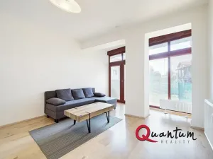 Prodej bytu 1+kk, Praha - Krč, Budějovická, 25 m2