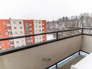 Prodej bytu 2+1, Brno, Trýbova, 55 m2