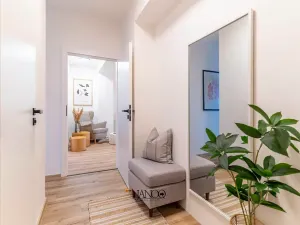 Prodej bytu 2+1, Brno, Trýbova, 55 m2