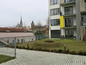 Pronájem bytu 2+kk, Plzeň, Pallova, 45 m2