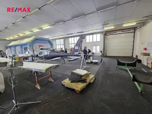Prodej skladu, Šumperk, Příčná, 1500 m2