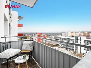 Prodej bytu 2+kk, Tábor, Berlínská, 44 m2